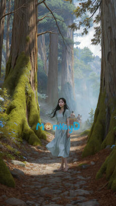 Xuyên về thanh nguyên quốc