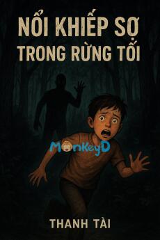 Nỗi Khiếp Sợ Trong Rừng Tối