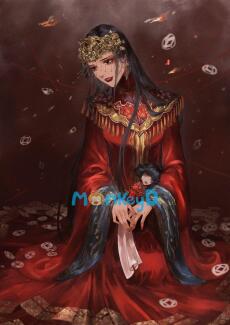 LIVESTREAM ĐẪM MÁ//U: VÁY CƯỚI ĐỎ