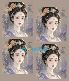 ÔI CHAO, LẠI THÊM MỘT NỮ NHÂN XUYÊN KHÔNG TỚI!