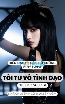 TÔI TU VÔ TÌNH ĐẠO