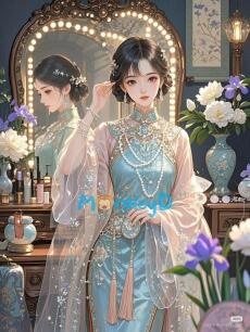 Hai mẹ con điên cuồng nghịch tập trong tiểu thuyết niên đại