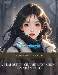 VỀ LẠI QUÊ CŨ, CHA MẸ RUỘT KHÔNG CÒN NHẬN RA TÔI