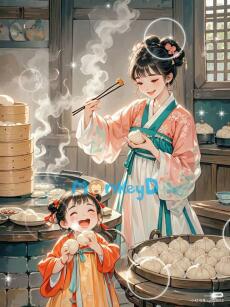 Xuyên Về Cổ Đại Bán Đồ Ăn Nhanh Kiếm Bộn Tiền