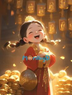 Thần Tài Chuyển Sinh Lại Bị Coi Là Sao Chổi