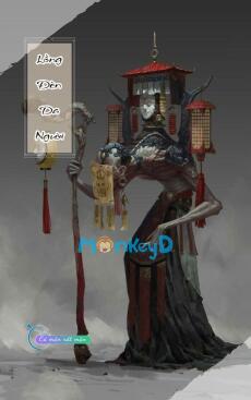 Lồng Đèn Da Người