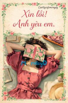 XIN LỖI! ANH YÊU EM.