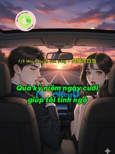 Quà kỷ niệm ngày cưới giúp tôi tỉnh ngộ