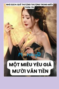MỘT NAM NHÂN GIÁ MƯỜI VĂN TIỀN