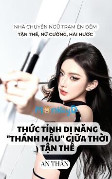 THỨC TỈNH DỊ NĂNG "THÁNH MẪU" GIỮA THỜI TẬN THẾ