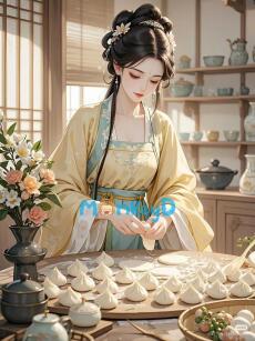 Tiệm Bánh Của Cô Ngốc Và Ác Bá Mặt Lạnh