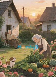 Trọng Sinh Về Thập Niên 60: Để Gã Chồng Tệ Bạc Tay Trắng Ra Đi