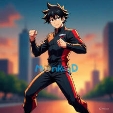 Bẫy Tình Yêu Của Saito Shimaru