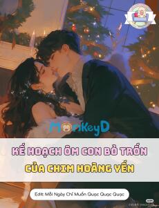 Kế Hoạch Ôm Con Bỏ Trốn Của Chim Hoàng Yến