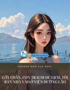 GÃY CHÂN, CON TRAI ĐI DU LỊCH, TÔI BÁN NHÀ VÀO Ở VIỆN DƯỠNG LÃO