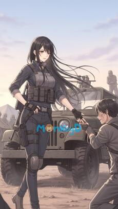 Mạt Thế Trọng Sinh Nữ Phụ Xoay Người