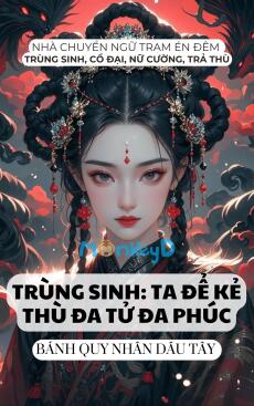 TRÙNG SINH: TA ĐỂ KẺ THÙ ĐA TỬ ĐA PHÚC