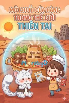 Mở Chuỗi Cửa Hàng Trong Thế Giới Thiên Tai