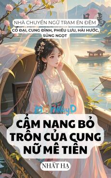 CẨM NANG BỎ TRỐN CỦA CUNG NỮ MÊ TIỀN