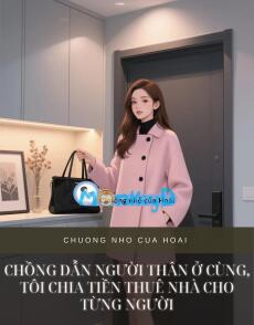CHỒNG DẪN NGƯỜI THÂN Ở CÙNG, TÔI CHIA TIỀN THUÊ NHÀ CHO TỪNG NGƯỜI