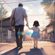 Châu chấu đá xe, bố liều mạng lay gốc đại thụ