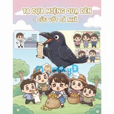 Thập Niên 60: Tôi Cứu Vớt Cả Nhà Nhờ Miệng Quạ Đen