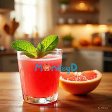 Nước Ép Bưởi Xanh