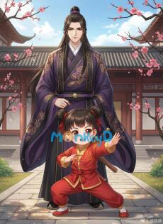 Tiểu Nữ Hiệp Có Người Cha Phản Diện Làm Thừa Tướng