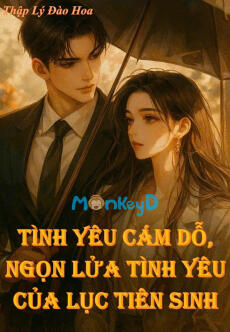 TÌNH YÊU CÁM DỖ! NGỌN LỬA TÌNH CỦA LỤC TIÊN SINH