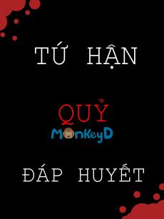 Tứ Hận Quỷ Đáp Huyết