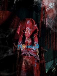 Hoán Mệnh Nữ, Xà Giá Nương