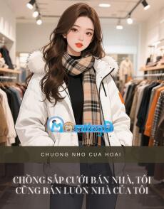 CHỒNG SẮP CƯỚI BÁN NHÀ, TÔI CŨNG BÁN LUÔN NHÀ CỦA TÔI