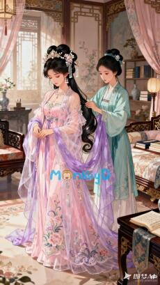 Cá Mặn Xuyên Thành Nhị Tiểu Thư, Bị Ép Gả Cho Góa Phu