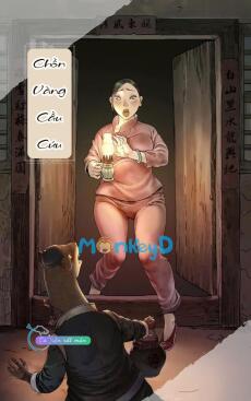 Chồn Vàng Cầu Cứu