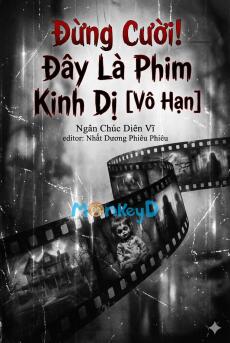 Đừng Cười! Đây Là Phim Kinh Dị [Vô Hạn]