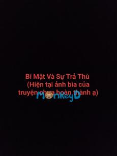 Bí Mật Và Sự Trả Thù