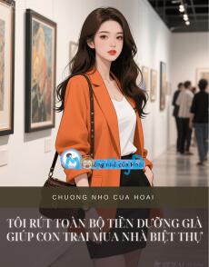 TÔI RÚT TOÀN BỘ TIỀN DƯỠNG GIÀ GIÚP CON TRAI MUA NHÀ BIỆT THỰ