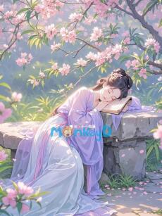 Hoa đào thành tinh, vô tình chọc phải sát thần