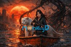 Tận Thế Thiên Tai: Tích Trữ Hai Tỷ Vật Tư, Ẩn Mình Sống Sót