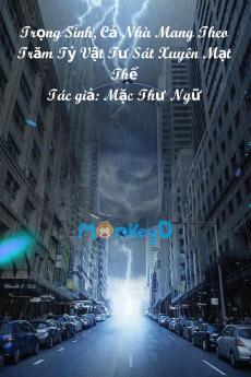 Trọng Sinh, Cả Nhà Mang Theo Trăm Tỷ Vật Tư Sát Xuyên Mạt Thế