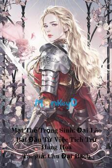 Mạt Thế Trọng Sinh: Đại Lão Bắt Đầu Từ Việc Tích Trữ Hàng Hóa