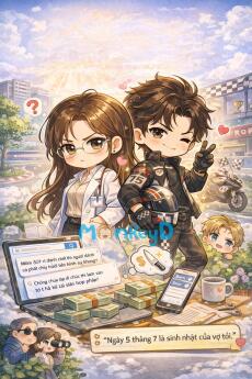 Vợ Cổ Hủ, Chồng Trác Táng!