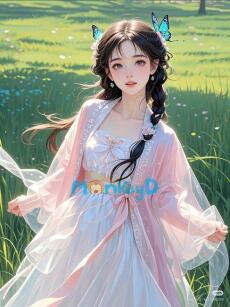 Bảo Bảo Xuyên Tới Năm Đại Hạn