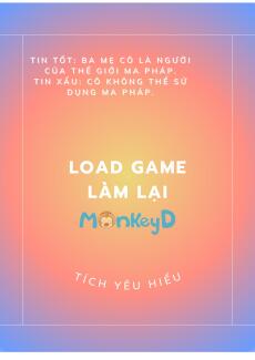 Load Game Làm Lại