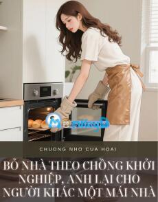 BỎ NHÀ THEO CHỒNG KHỞI NGHIỆP, ANH LẠI CHO NGƯỜI KHÁC MỘT MÁI NHÀ