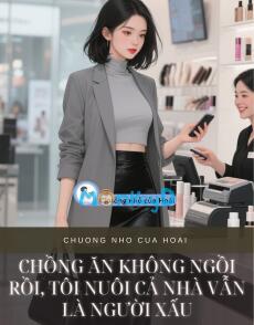 CHỒNG ĂN KHÔNG NGỒI RỒI, TÔI NUÔI CẢ NHÀ VẪN LÀ NGƯỜI XẤU