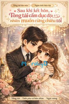 Sau Khi Kết Hôn, Tổng Tài Cấm Dục Đột Nhiên Muốn Cưng Chiều Tôi