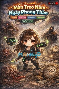 Ta Phong Thần Ở Thế Giới Phế Thổ