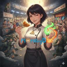 Đại Lão Toàn Năng: Phát Tài Ở Thời Đại Tinh Tế