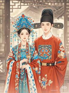 MỘT CUỘC CƯỚI THAY, MỘT LẦN GẢ THẾ